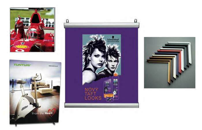  Impresión de displays